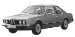 BMW E24 U3178 Fault Code