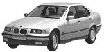 BMW E36 U3178 Fault Code