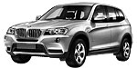 BMW F25 U3178 Fault Code