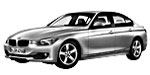 BMW F30 U3178 Fault Code